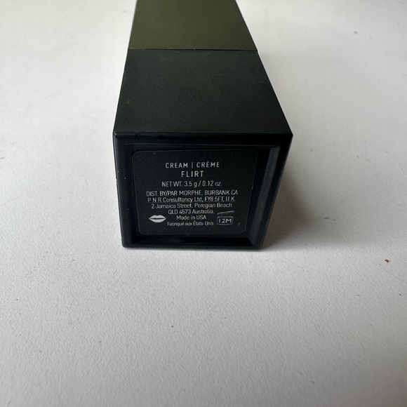 MOROPHE cream lipstick color “Flirt” new no box cream finish - Picture 4 of 4